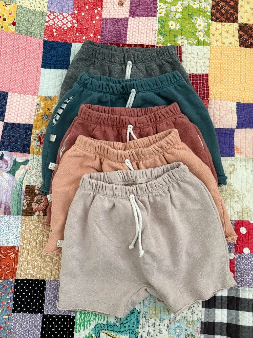 Lot of (5) Childhoods ‘Boy Short’ | Sz 5T